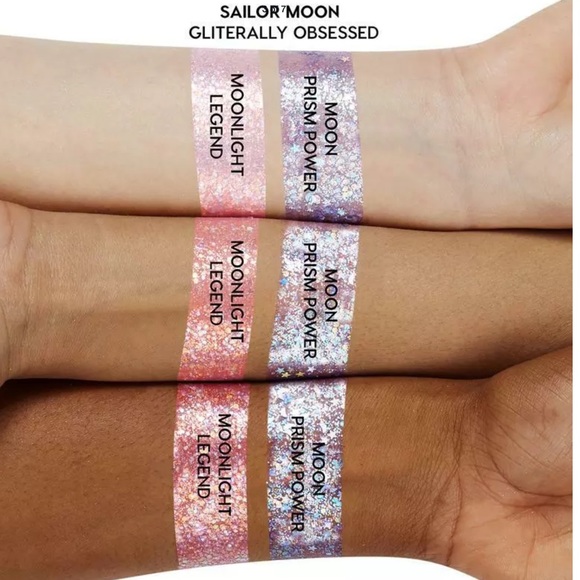 💥HP💥Sailor Moon x ColourPop Moon Prism Power Gel - Picture 5 of 6